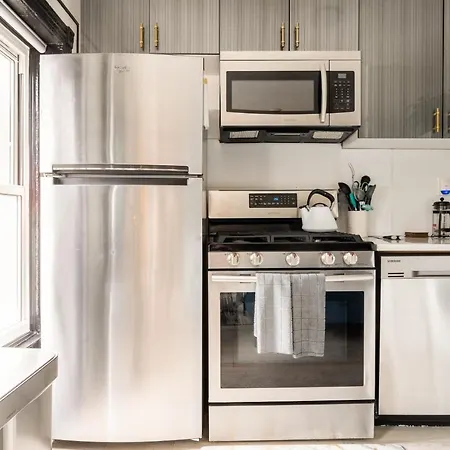Wonderful Getaway In Bedford-Stuyvesant-2