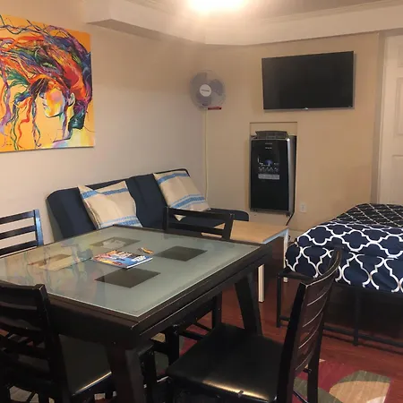 67-26 Austin Cove Near Subway, All Shops, Restaurants! Separate Entrance-2