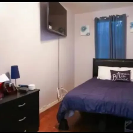 Lovely 2 Bedroom 1 Bath In The Heart Of Brooklyn-2