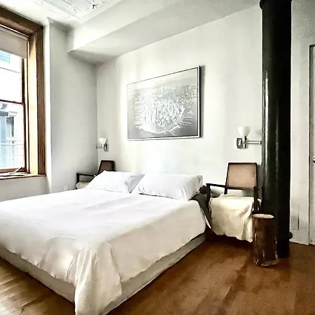 Tribeca/Soho 2 Bedroom Luxury Loft-2