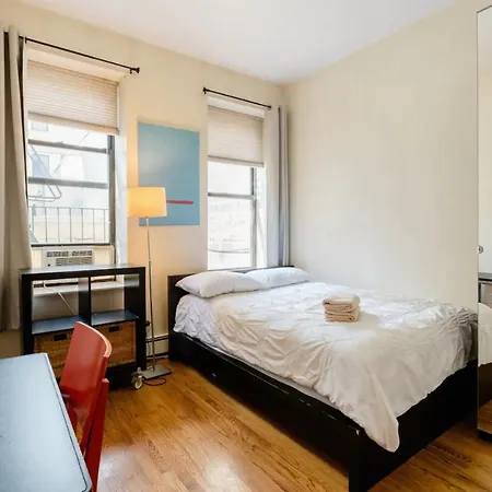 2 Bedroom Lower East Side Apartment-2