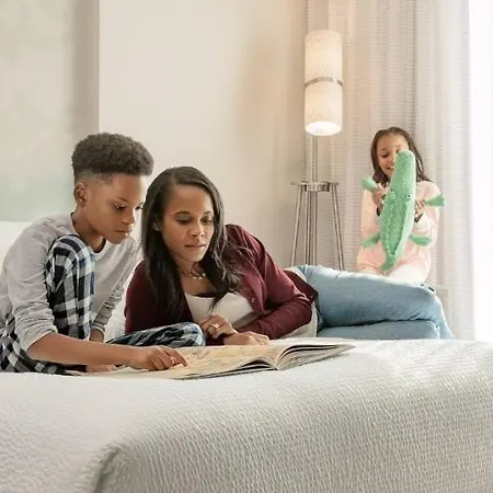 Courtyard By Marriott New York Queens, Jamaica-2