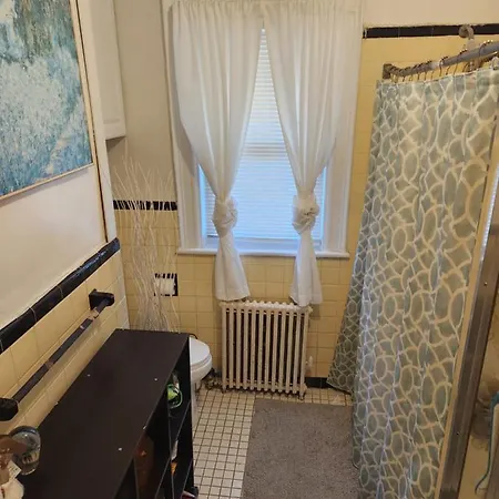 One Private Room In A Shared Apartment-2