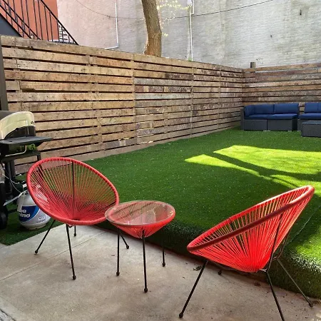 Brooklyn Nets Townhouse-3