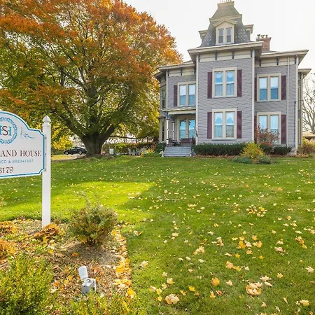 Sutherland House Victorian Bed And Breakfast-2