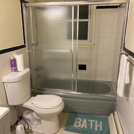 A Great Bedroom In Queens, Near Jfk Airport-2