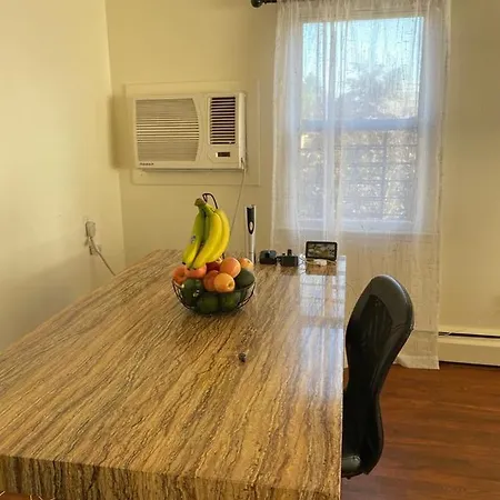 A Great Bedroom In Queens, Near Jfk Airport-3