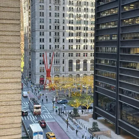 Privet Loft In The Hart Of Fidi Wall Street-2