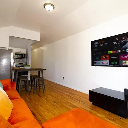 Stylish And Spacious 2 Bedrooms Duplex Apartment In Brooklyn Ny-3