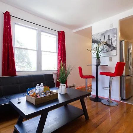 Stunning 2-Bedrooms Duplex Apartment In East New York-3