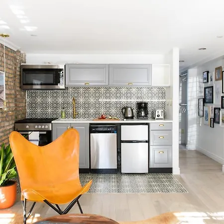 Bond Townhouse New York-2
