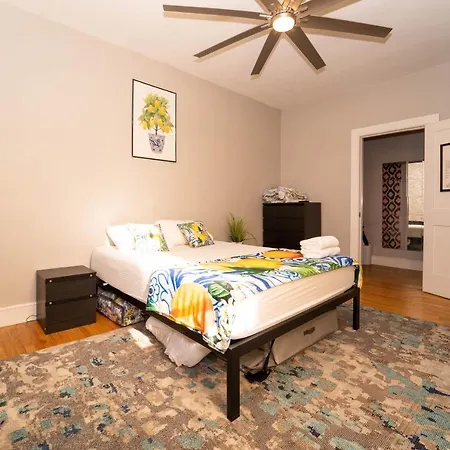 4Bedrooms Apartment D&G Style In New York-2