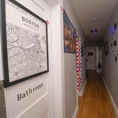 4Bedrooms Apartment D&G Style In New York-3