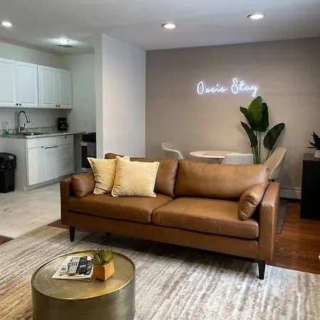 Oasis Stay Ny, 2Br Cozy Home In A 2Family House, 18Min From The City-3