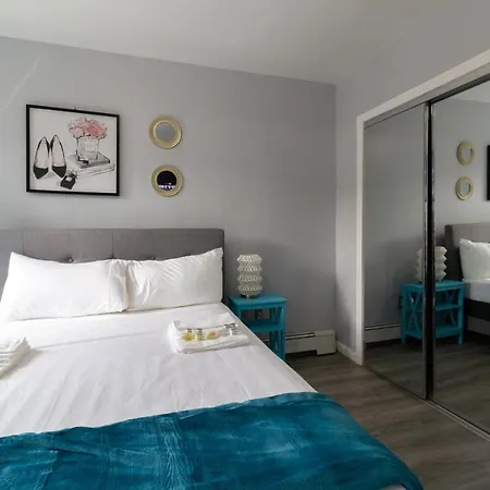 Stunning 2-Bedrooms Duplex Apartment In East New York-2