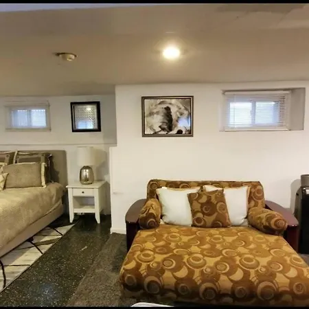 Cozy Studio; Lower Level Unit-3