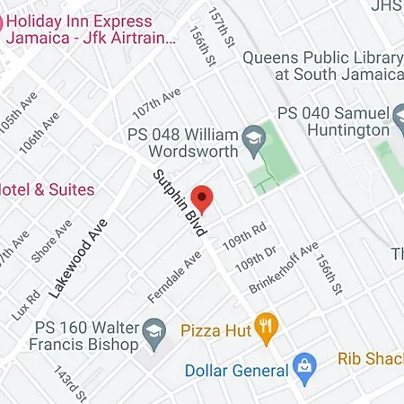 2 Bedroom Queens Near Airtrain, Jfk, Lga 646-667-6696-2