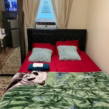 Cozy & All Private Space Close To Rumc & Siuh-2