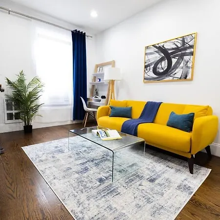 69-2D Stylish Lower East Side 1Br Apt Brand New-3