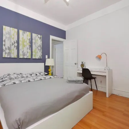Lovely 3Br Near Central Park-2