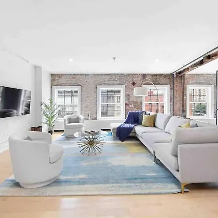 25-5 Massive 2Br Loft Prime Downtown W D-2