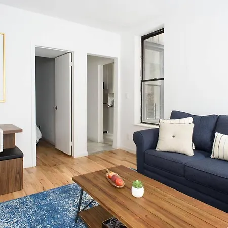 428-3R Spacious Prime Midtown 2Br Newly Furnished-2