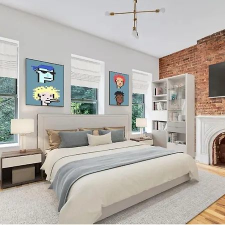 Brooklyn Nets Townhouse-2