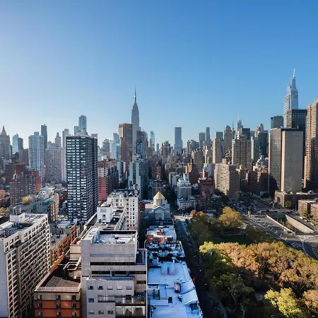 Stunning 3Bd Apartment At Midtown East-3