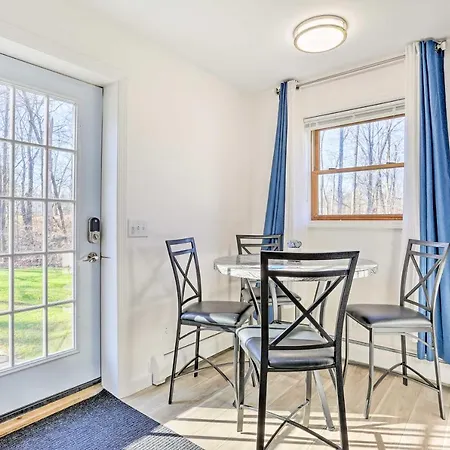 New Paltz Apt - 11 Mi To Poughkeepsie!-2
