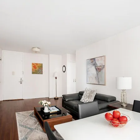 Luxury 1 Bd Apartment In New York-2