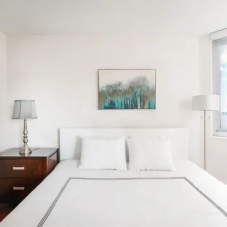 Luxury 1 Bd Apartment In New York-3