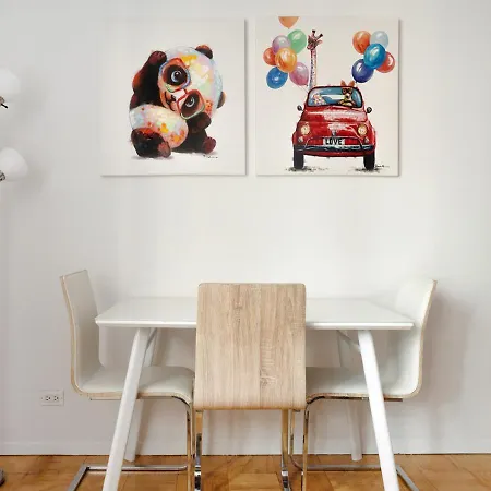 Unique Studio Apartment In Nyc-2