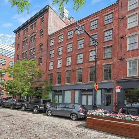 25-5 Massive 2Br Loft Prime Downtown W D-3