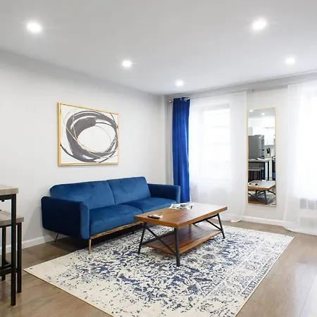 350-2A Prime Gramercy Newly Renovated 1Br Sleeps 4-3