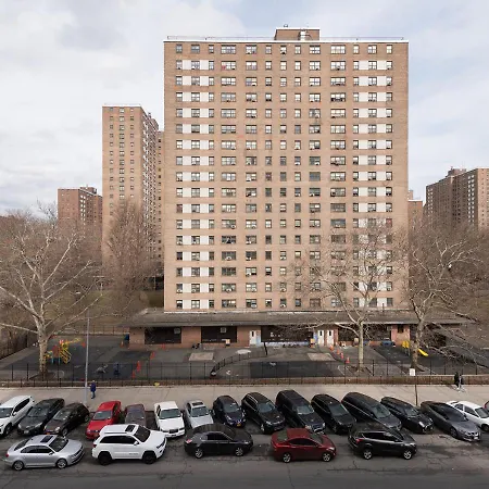 Luxury 4Br Apartment At Upper West Side-2