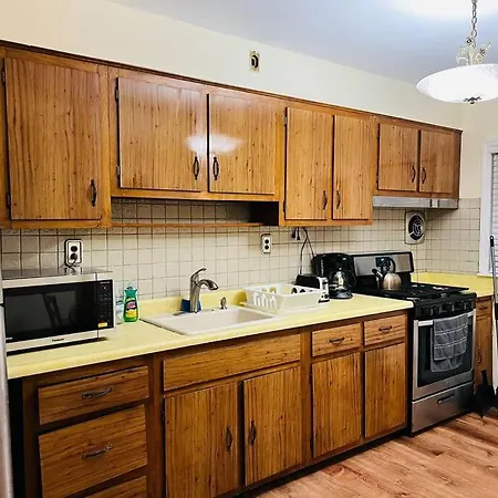 20 Min To Manhattan New 3 Bed 1 Bath None Smoked-2