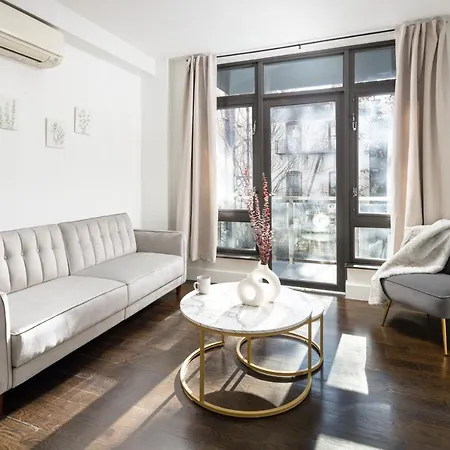 Upper East Side Stylish 1Bd Elevator Bldg -A-2