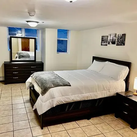 Beautiful & Huge 2 Bed Duplex-3