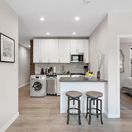 Modern 3Br In Upper Manhattan-3