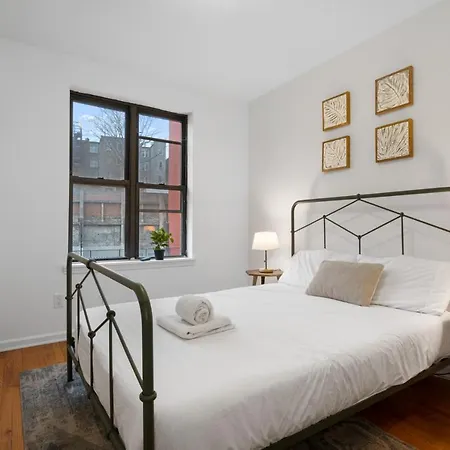 Superb 2Br Apartment In Upper Manhattan-3