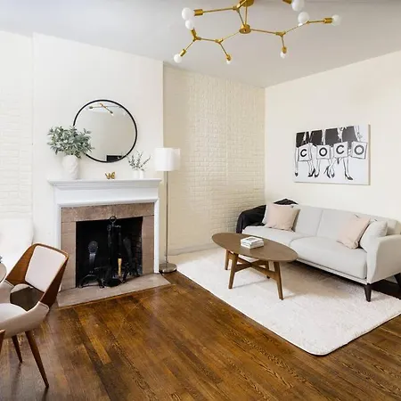 Beautiful And New 1Bd/1Ba Apartment In Manhattan-3