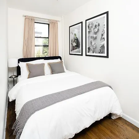 Beautiful And New 1Bd/1Ba Apartment In Manhattan-2