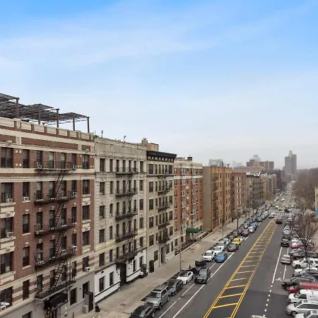 Modern 3Br In Upper Manhattan-2