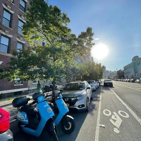Private Bedroom In A Shared 2 Bedrooms Apartament - 1 Stop To Manhattan And 2 Stops Brooklyn-3