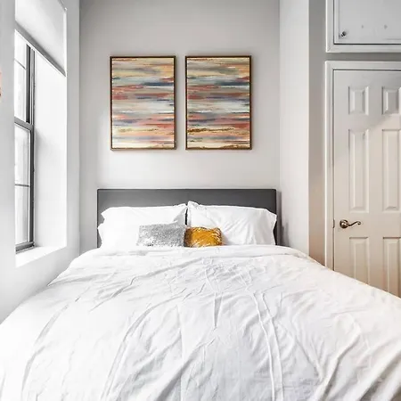 Stylish And Cozy 1 Bedroom Apartment In Bedstuy-2