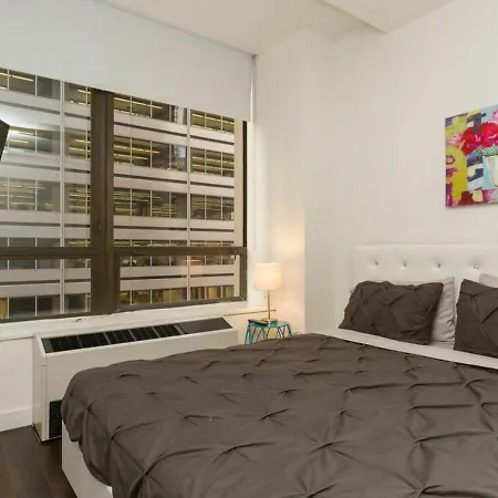 2Bd 1Ba Apartment At Financial District-2
