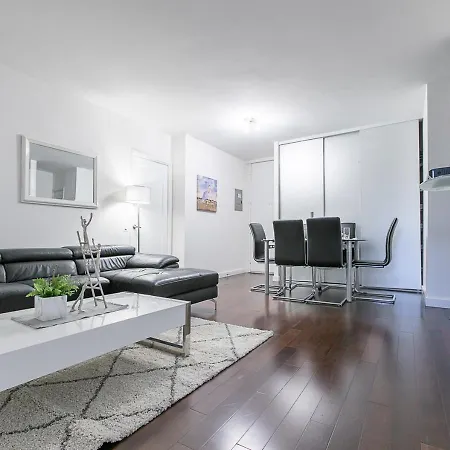 3Bd 2Ba Modern Apartment In Nyc-3