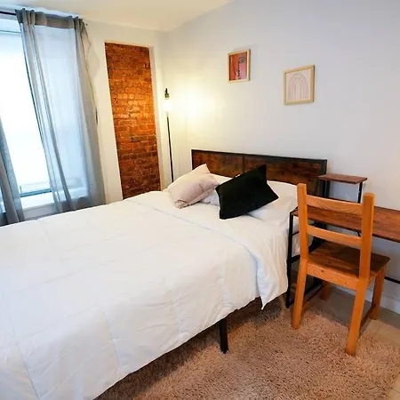 Spacious 6Bd Apartment Near Prospect Park-3