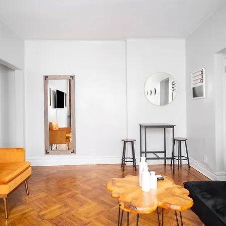 Artsy And Spacious 1 Bedroom Apartment In Crown Heights-2