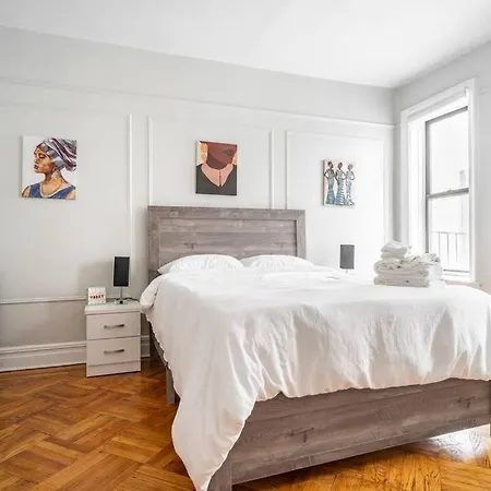 Artsy And Spacious 1 Bedroom Apartment In Crown Heights-3